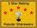 5 Stars Rating