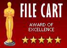 5 Stars awards of excellence