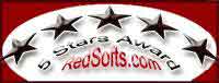 5 Stars award