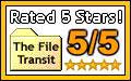 5 Stars Rating