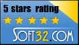 5 Stars Rating