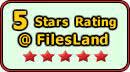 5 Stars Rating