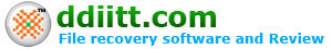 File recovery software
