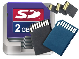 Download Memory Card Files Recovery Software