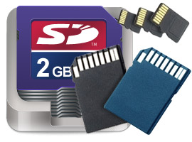 Memory Card Files Recovery Software